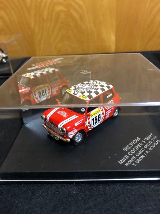 VITESSE ミニクーパー ミニカー5点セット mini トミカ