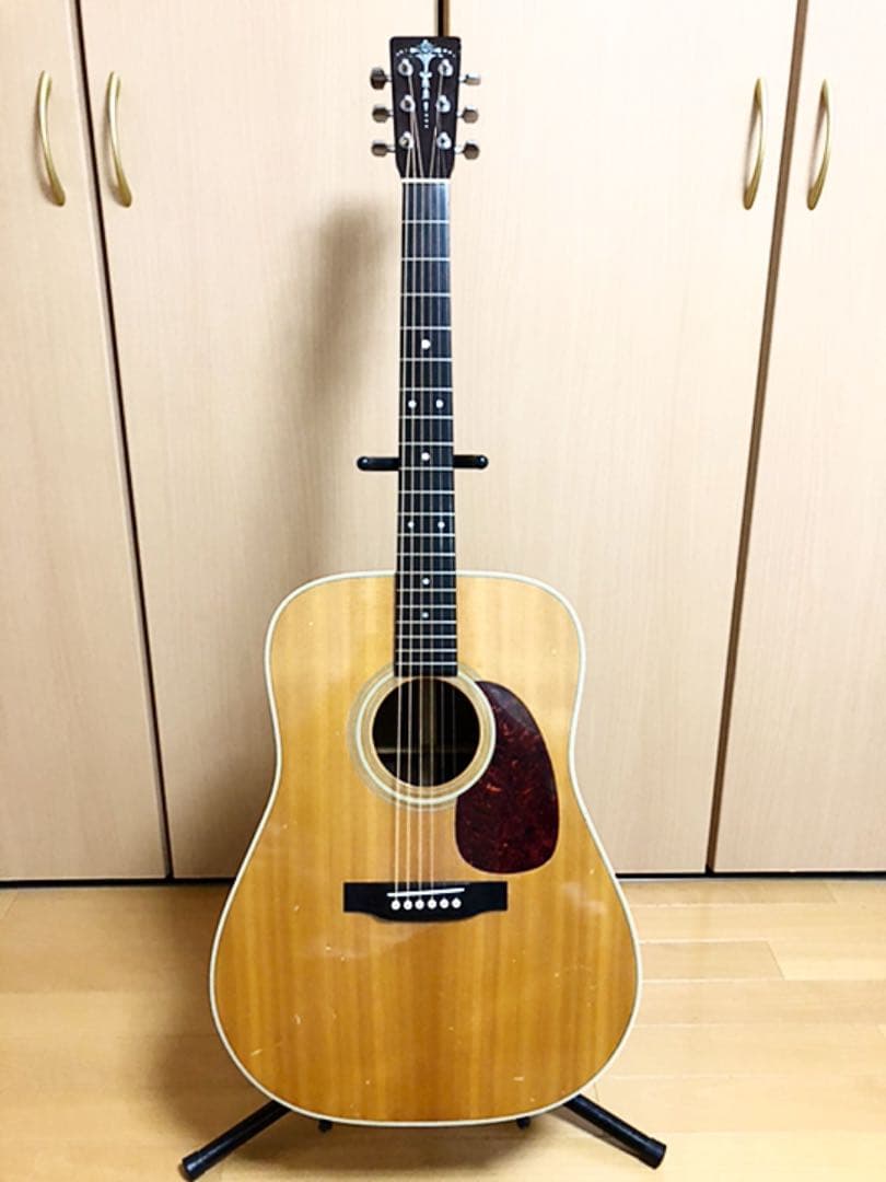 希少 sigma by Martin SD-28 トーチインレイ 希少 sigma by Martin SD