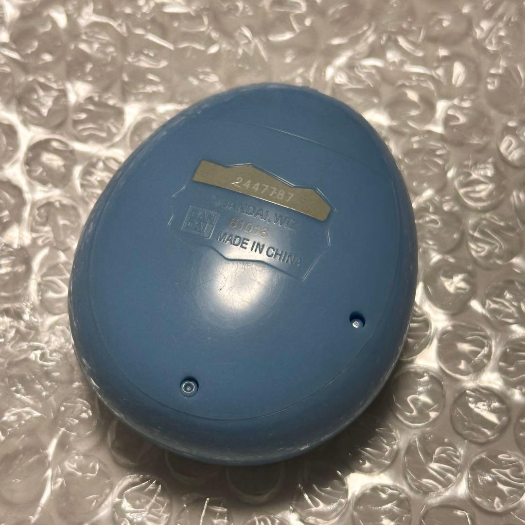 たまごっちみーつ　メルヘンみーつver. ブルー ネックストラップ付き