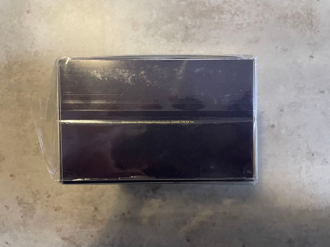 韓国ポケセン限定 ミミッキュ プレイマット ダメカンケース デッキ
