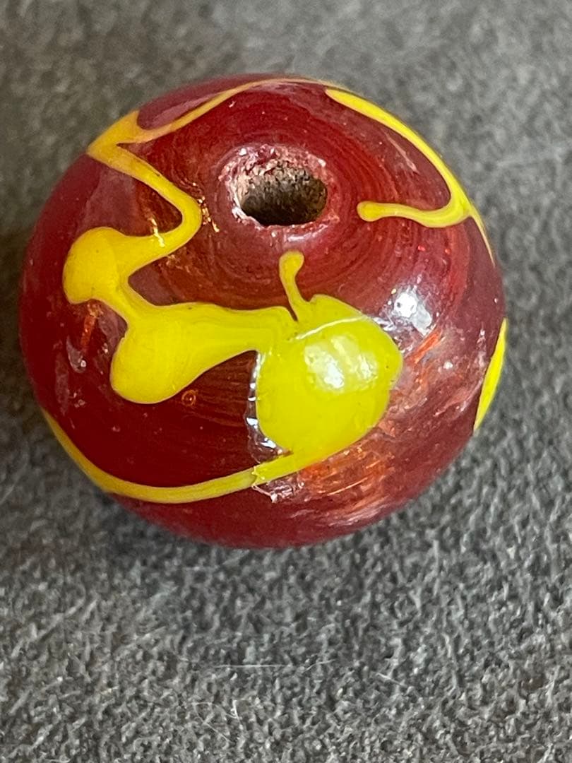 江戸とんぼ玉 江戸時代 7粒