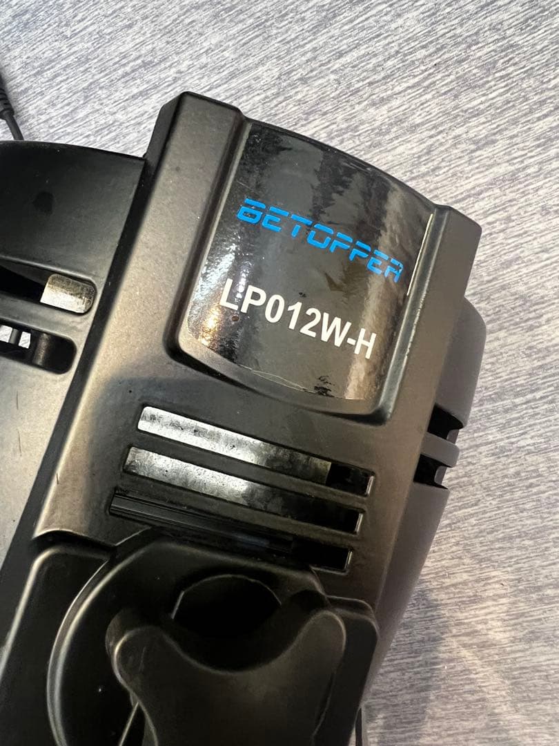 LED電球色パーライト　クランプ付き　2台　DMX照明