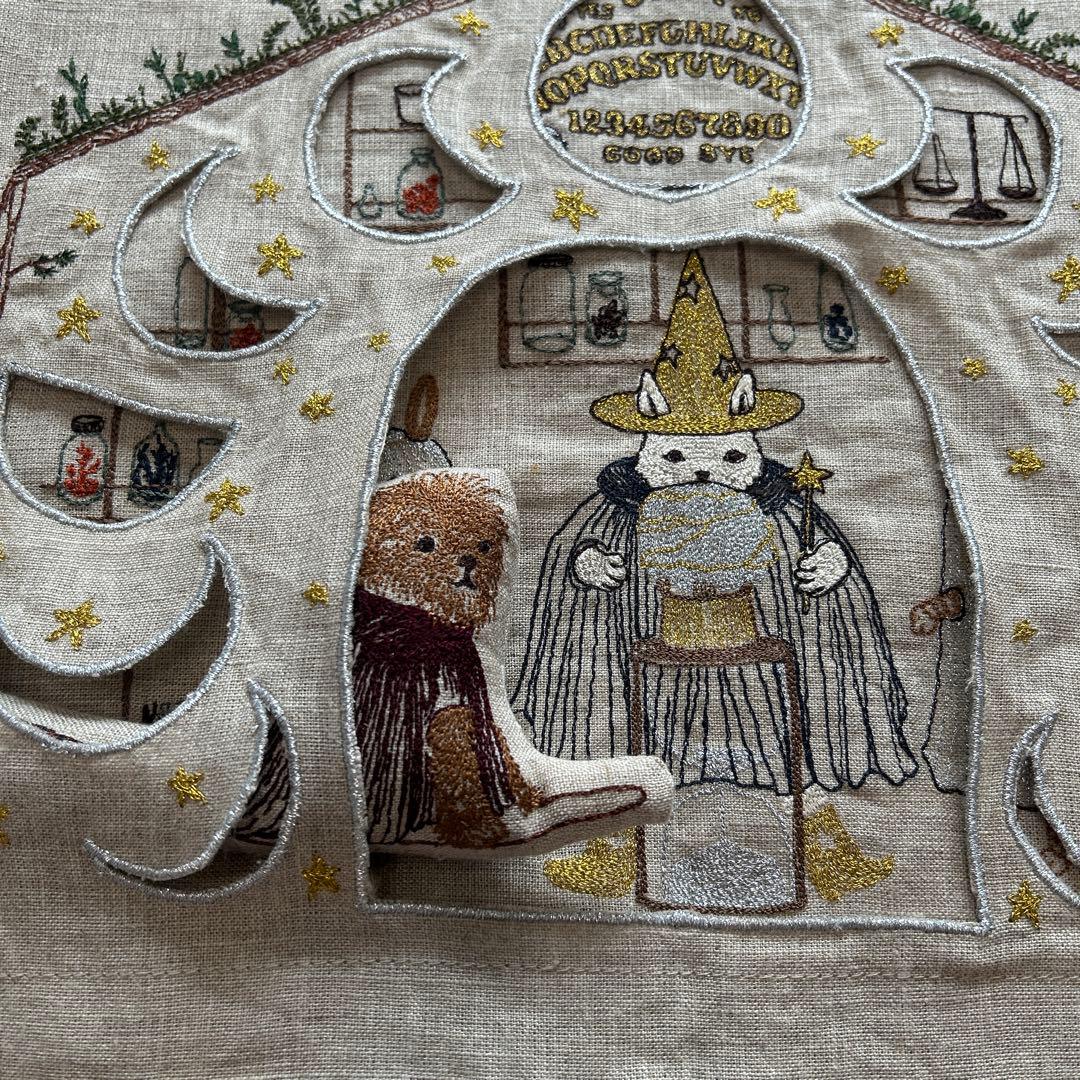 新品　コーラル&タスク Coral&Tusk クッションカバー　新作　ハロウィン