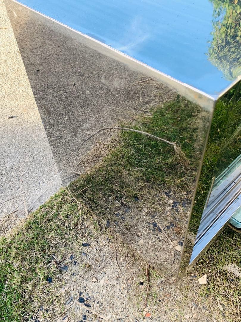 戸棚 ステンレス製収納 業務用 扉付き 高さ調整可能棚付き 120cm