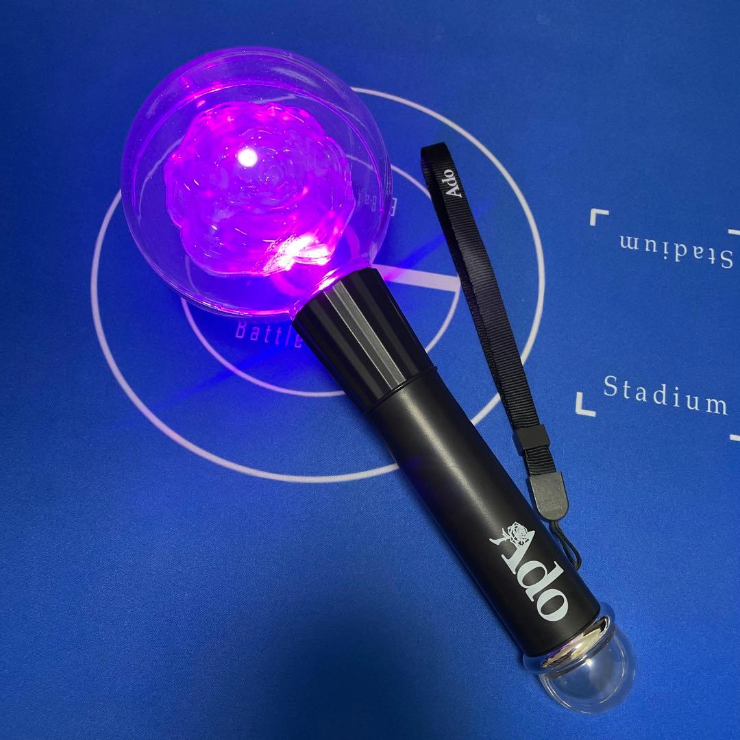 Ado ペンライト リボン、箱セット - メルカリ