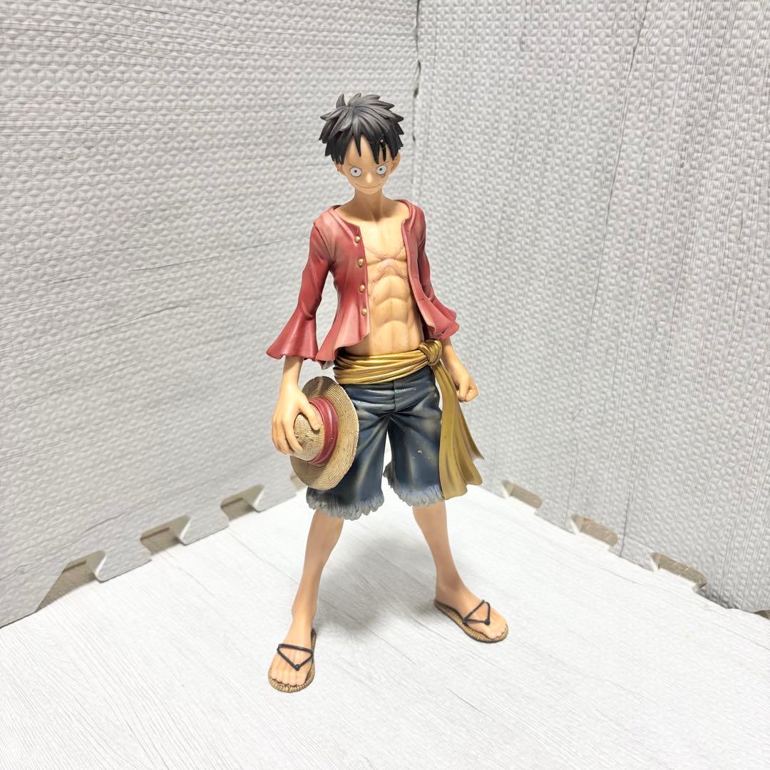 ワンピース フィギュア 5体セット 一部未開封 一番くじ プライズ まとめ売り