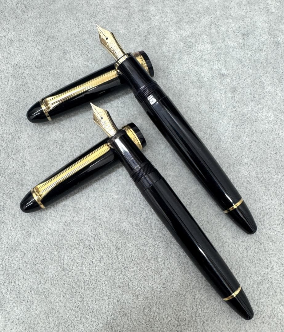 セーラー万年筆 SAILOR FOUNDED 1911 ペン先14K 2本