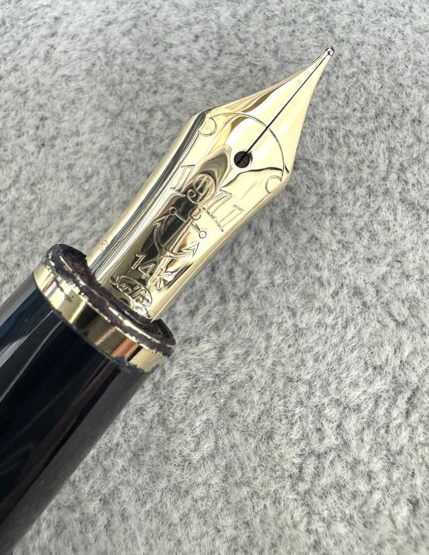 セーラー万年筆 SAILOR FOUNDED 1911 ペン先14K 2本