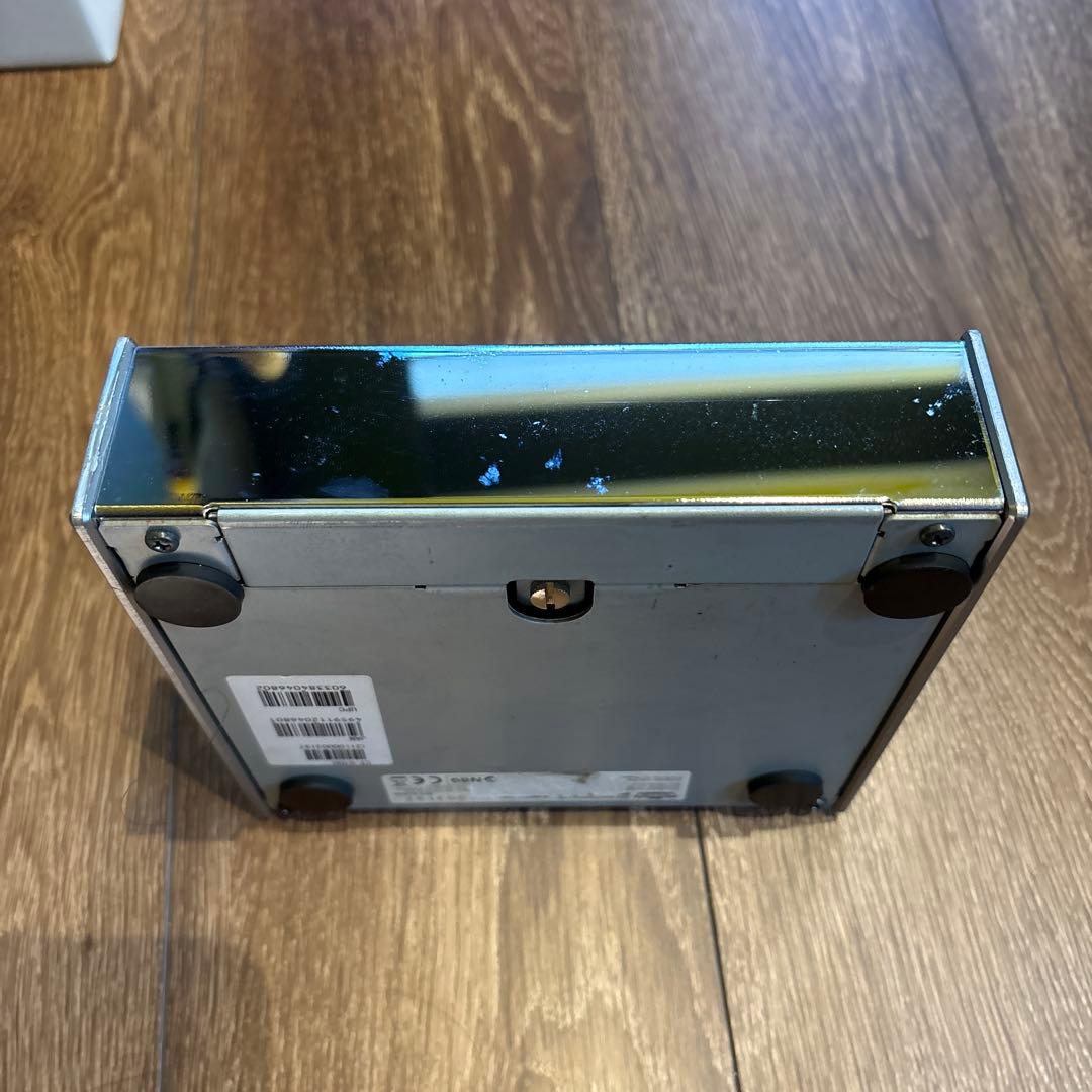 VOX cooltron Duel Overdrive エフェクター