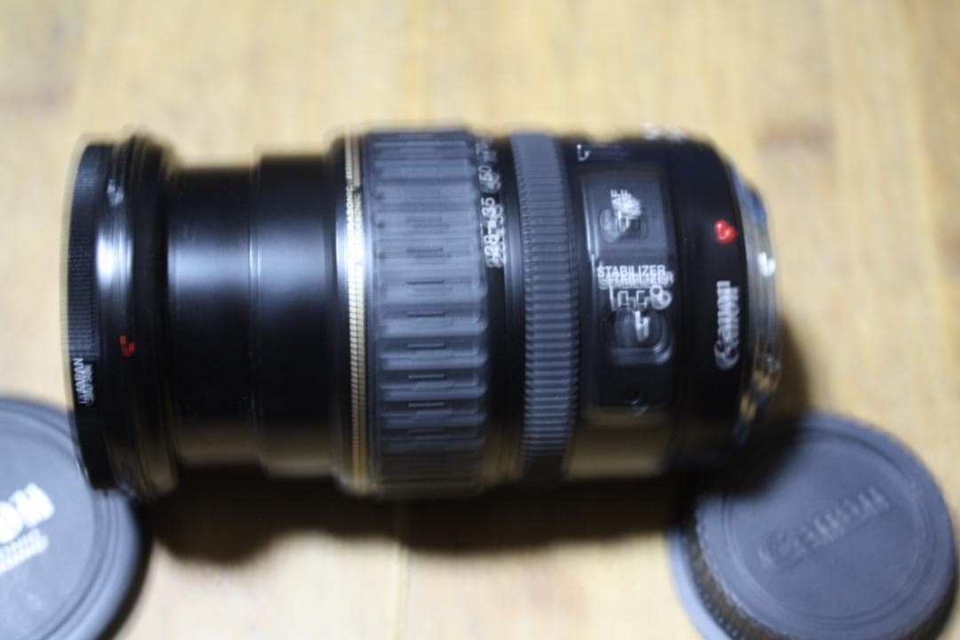 CANON ZOOM 58mm EF 70-210㎜ F3.5-4.5 並上
