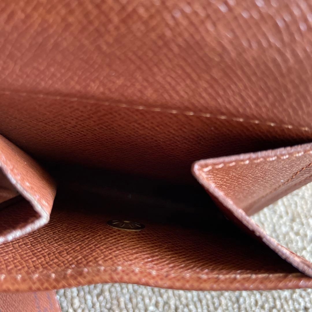 大幅値下げしました！ルイヴィトン　二つ折り財布　村上隆