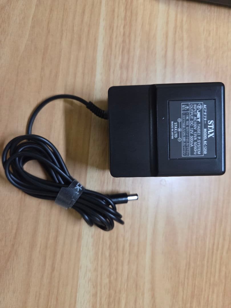 STAX SRS-X1000 ヘッドフォン sr-x1 srm-270s - メルカリ