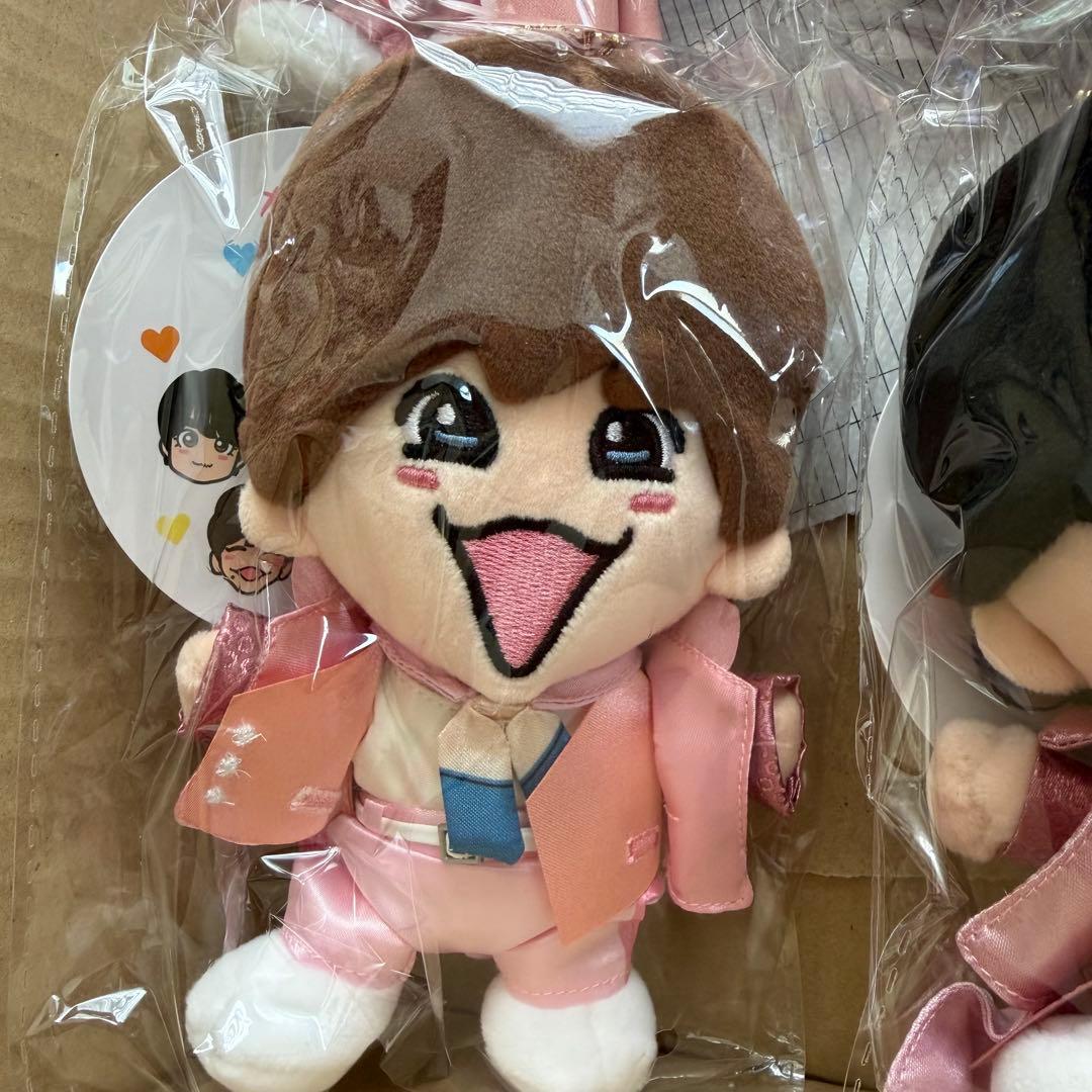 なにわ男子 ちびぬい 第二弾 新品未開封 7人セット - メルカリ