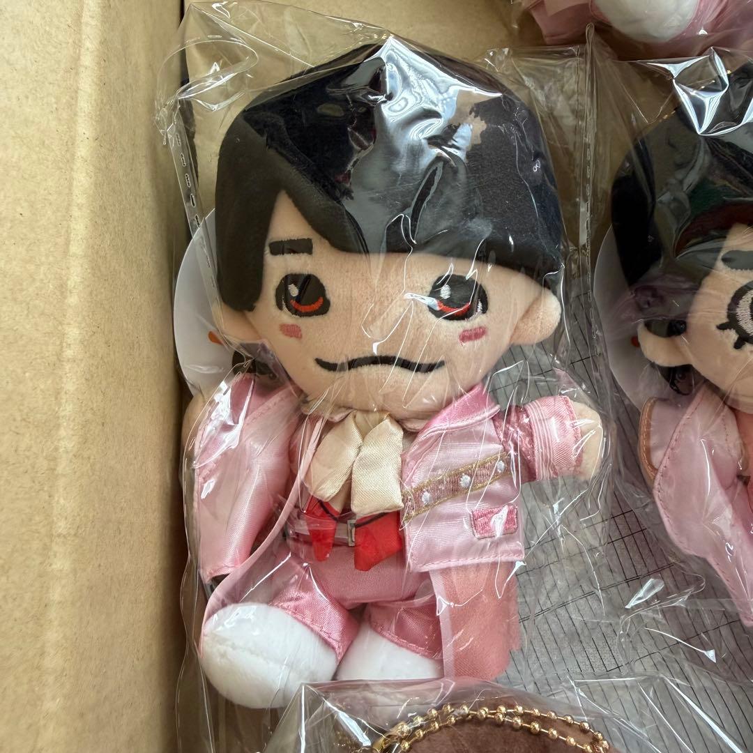 なにわ男子 ちびぬい 第二弾 新品未開封 7人セット - メルカリ