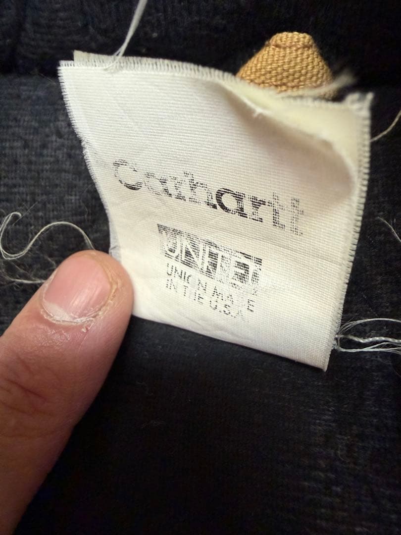 僕*様 大人気　カーハート　アクティブジャケット　美品