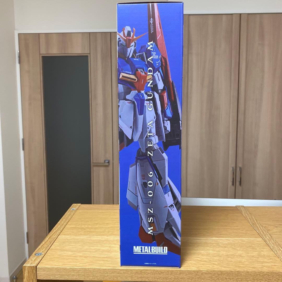 新品未開封 L BUILD Z-006 ZETA GUNDAM 正規品