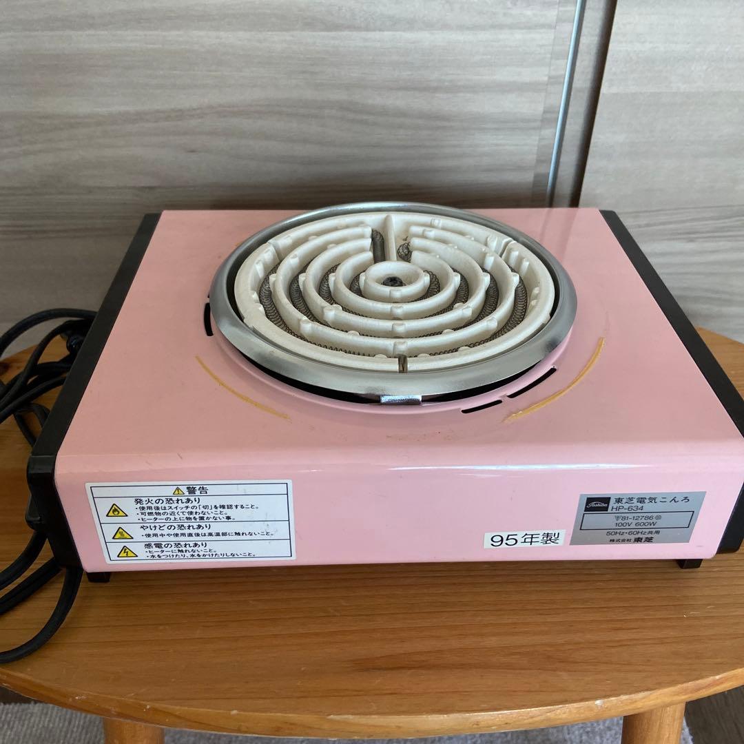 笙 雅楽 電熱器 電熱コンロ 東芝電気コンロ - メルカリ