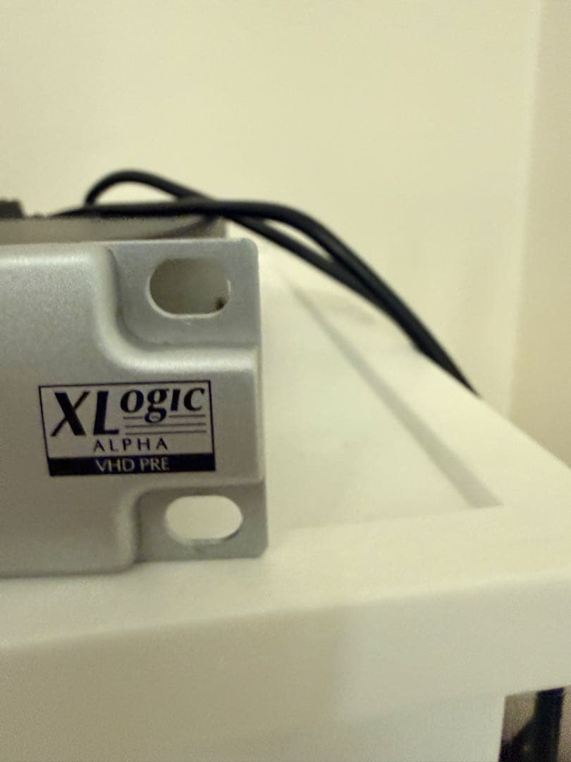 【最終値下】SSL (Solid State Logic) Alpha VHD