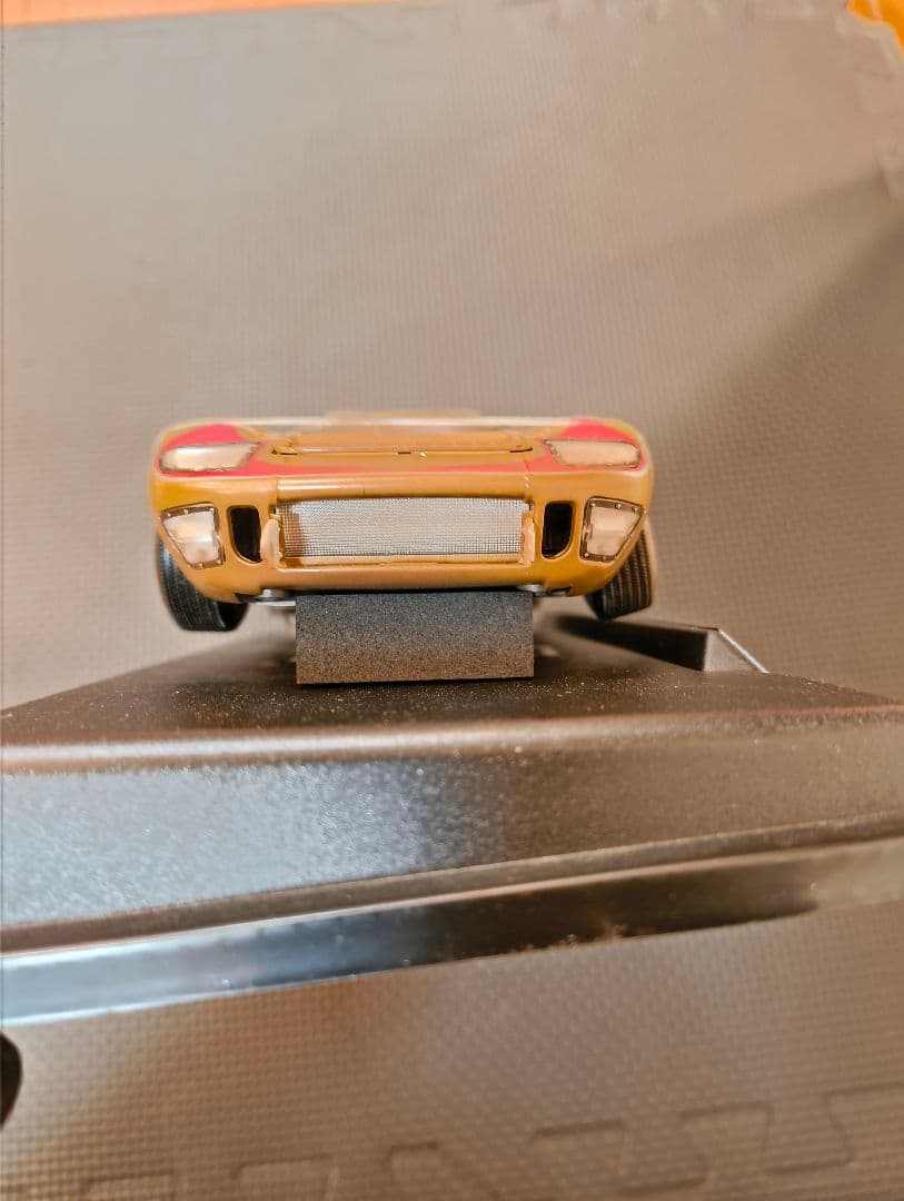 Shelby 1/18 フォード GT-40 MK II ブロンズ #5