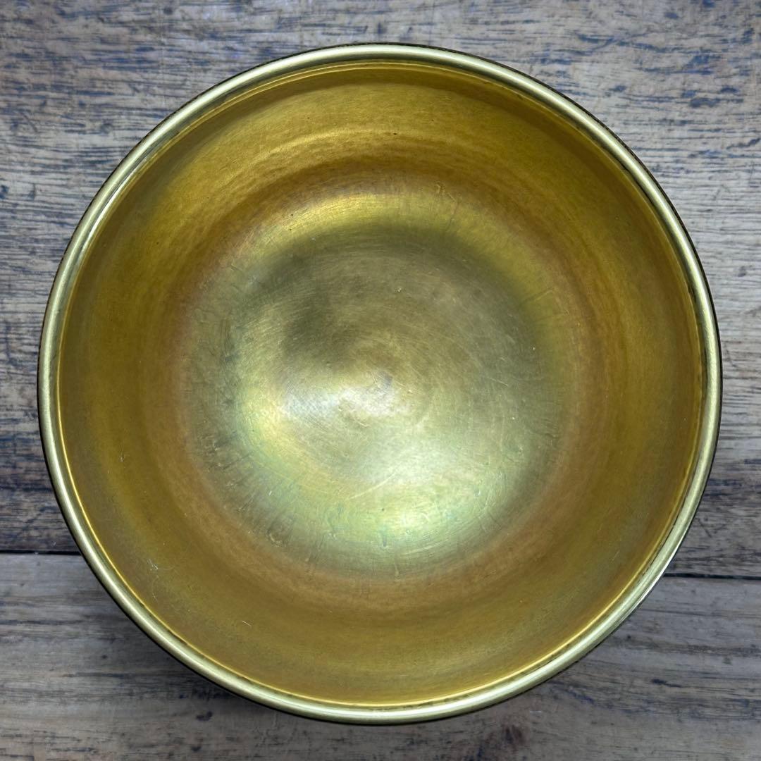 a769 送料込 色絵 内金地 兎 伊藤魁雲造 在銘 四方桟共箱 茶道具 抹茶