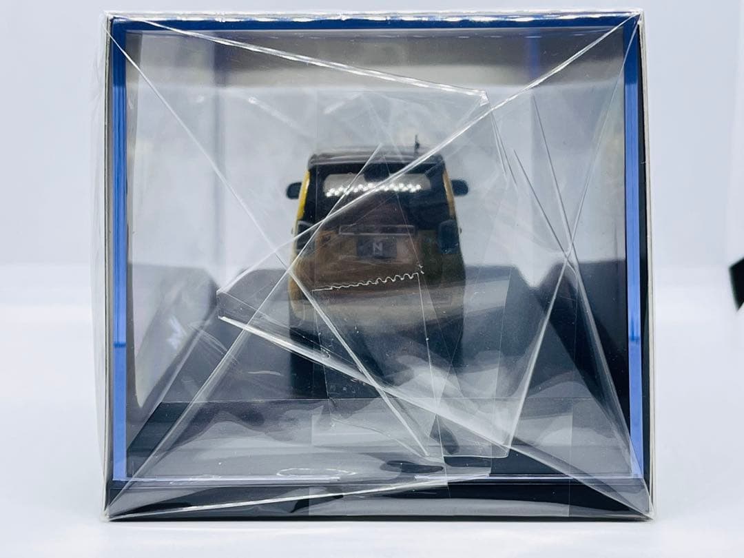 ホンダ N-ONE RS プレミアムイエローパール　ホビージャパン 1/43