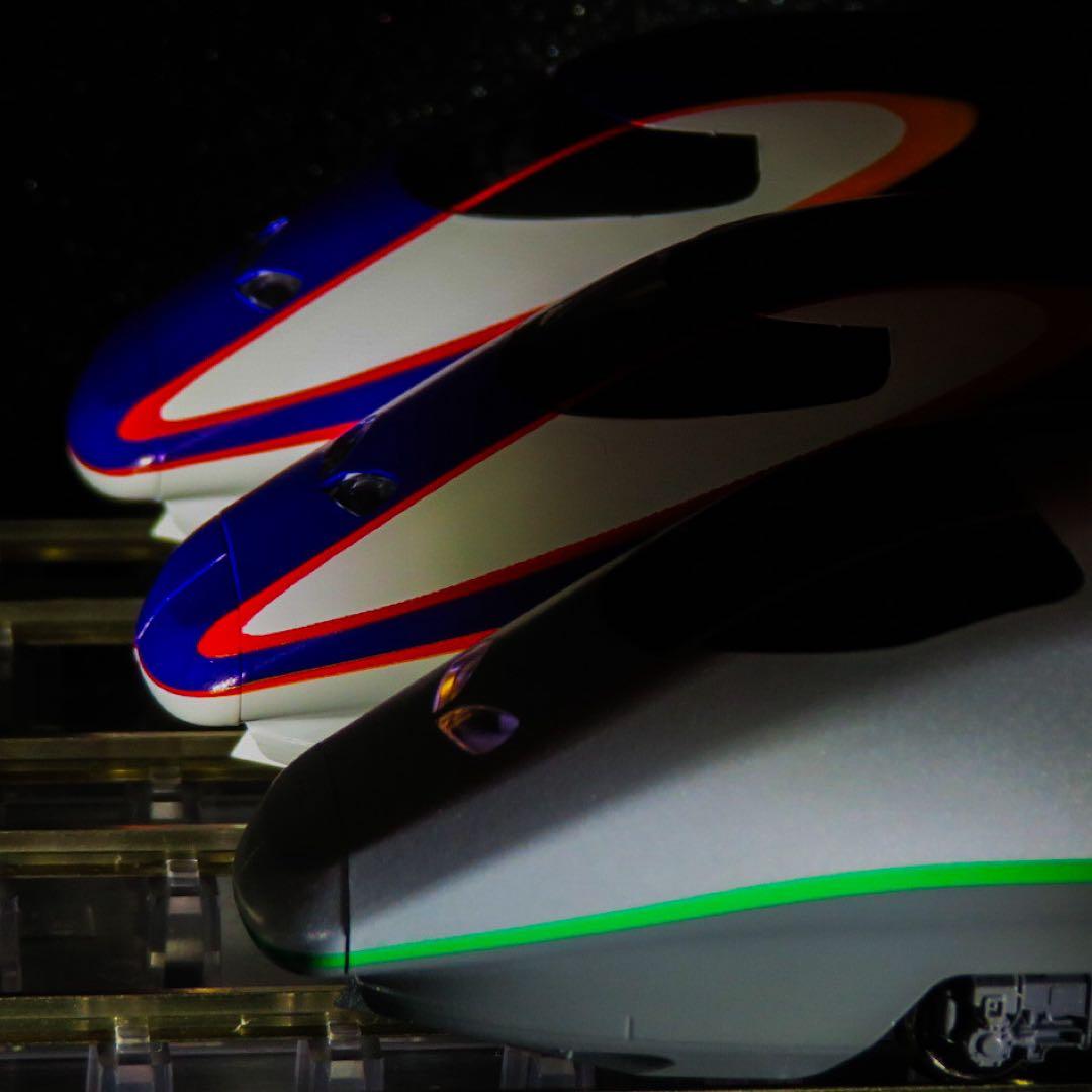 【KATO京都駅店特製品】　E3系2000番台 山形新幹線「つばさ」 旧塗装