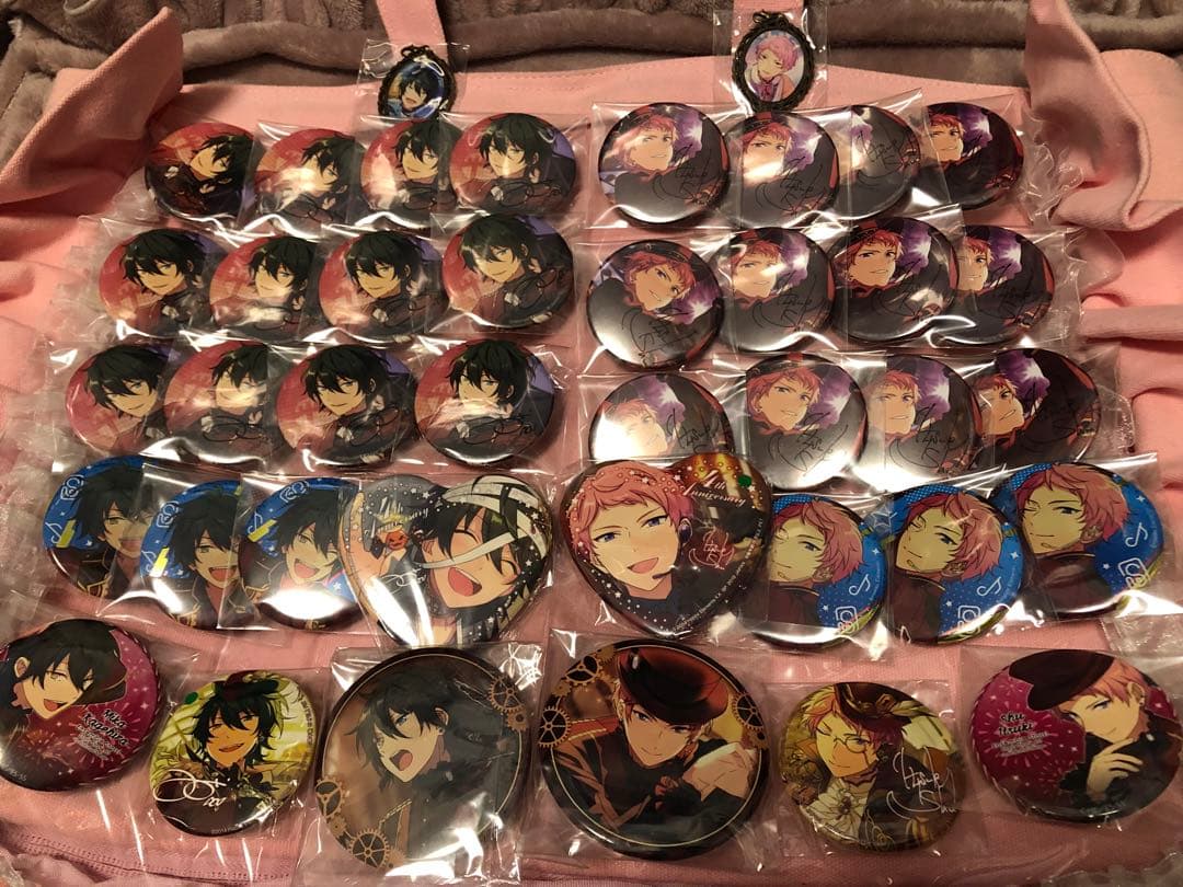 あんスタ Valkyrie 宗 みか まとめ売り Happy Elements、『あんさん