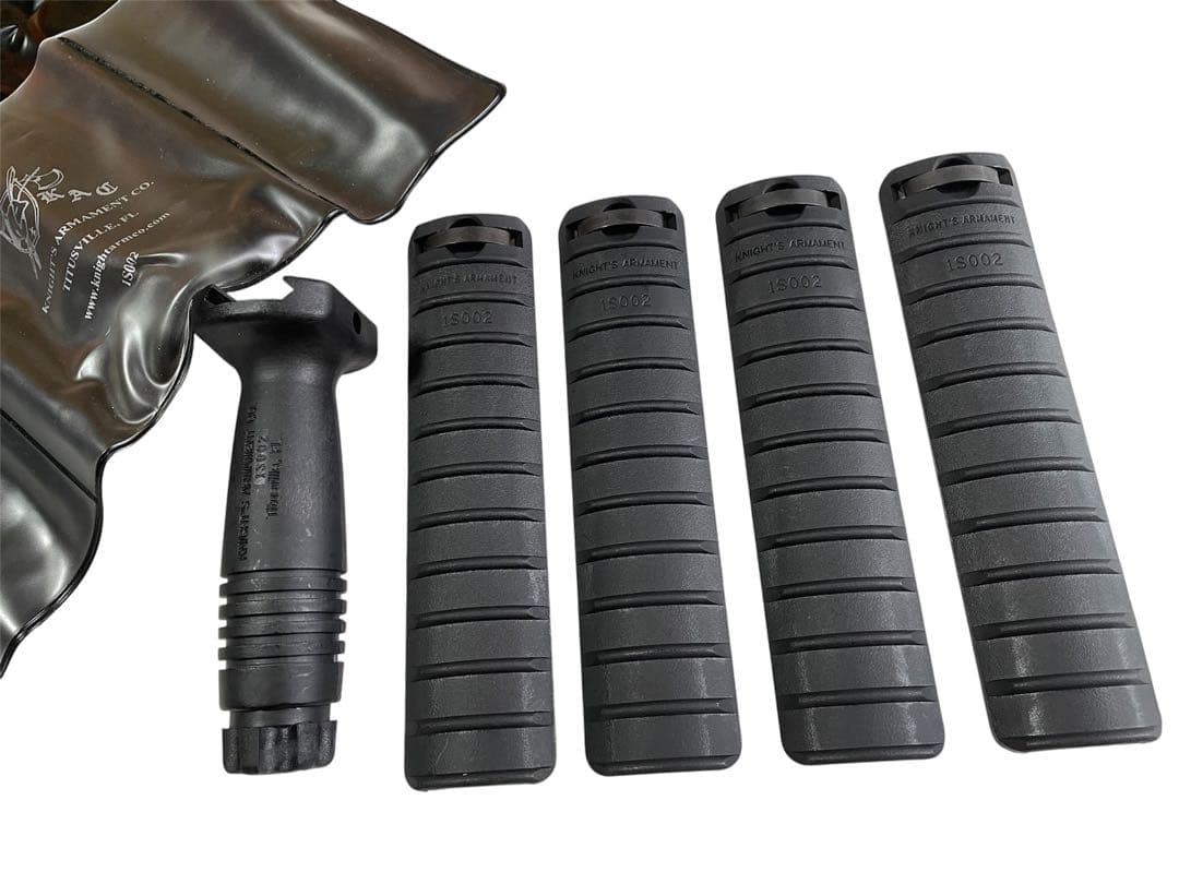 米軍実物 KAC Knights Amament ナイツ レイルカバー セット