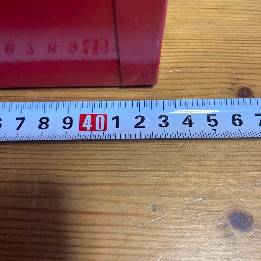 Supreme - Diamond Plate Tool Box 工具箱