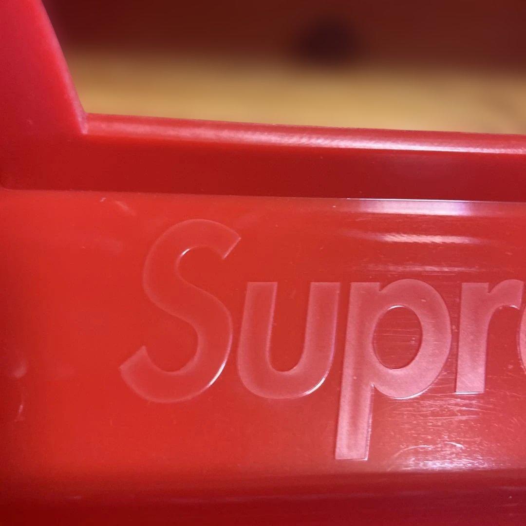 Supreme - Diamond Plate Tool Box 工具箱
