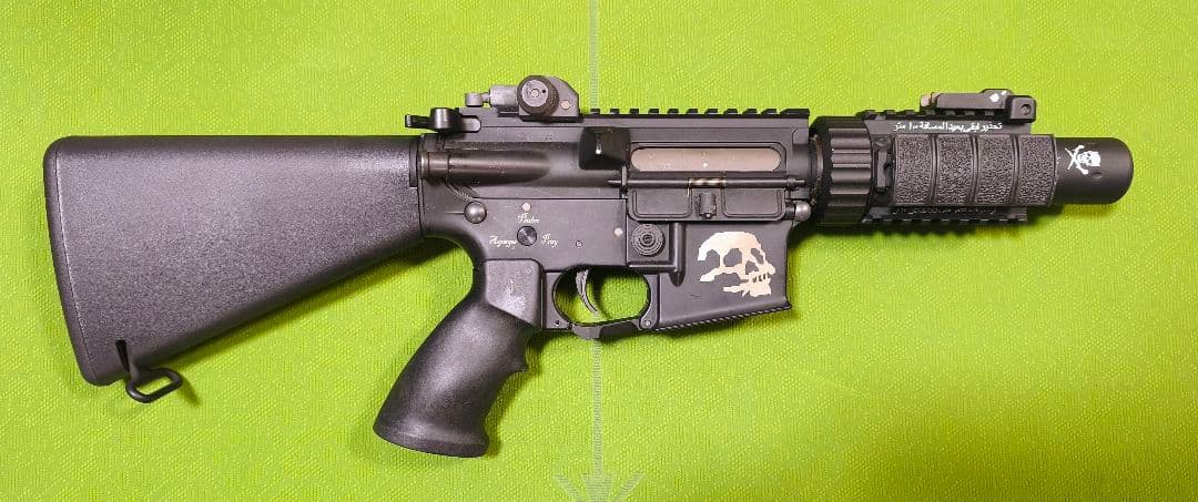 G&P ゾンビキラー 電動ガン