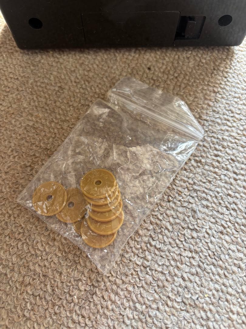 トリス　スロット　貯金箱　時計