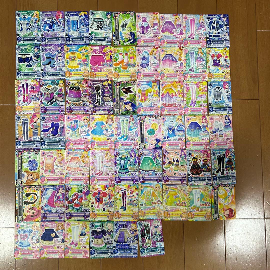 即購入不可❗️アイカツカード ⑨ 即購入不可❗️アイカツカード⑤ 即購入不可❗️アイカツカード⑤ 即