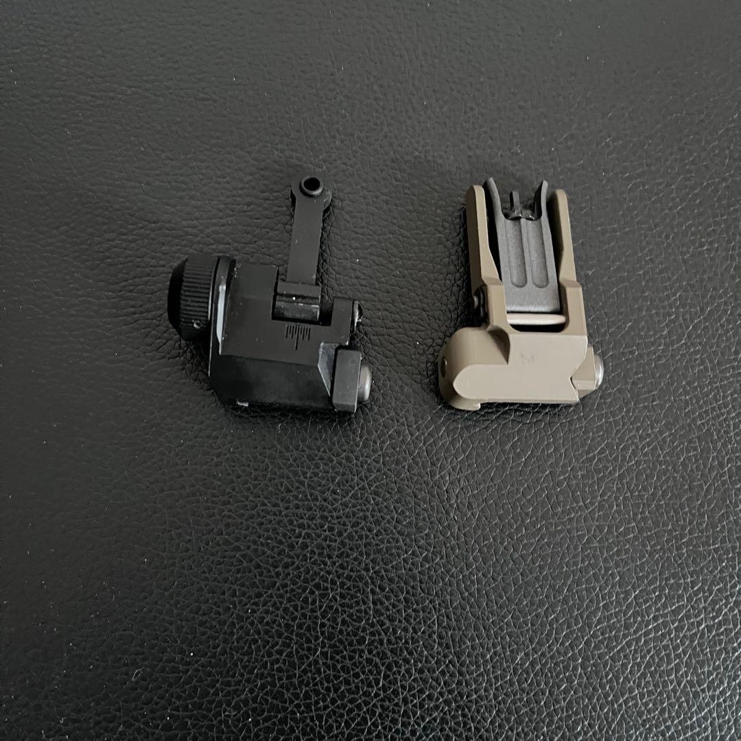 東京マルイ　MWS M4A1 mk18 mod1 ガスブローバック　美品