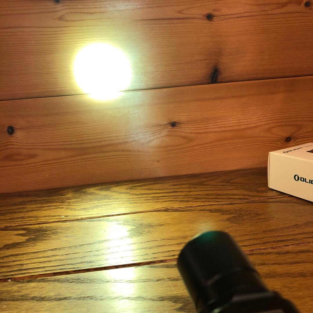 OLIGHT(オーライト）VALKYRIE TURBOウェポンライト 新品同様