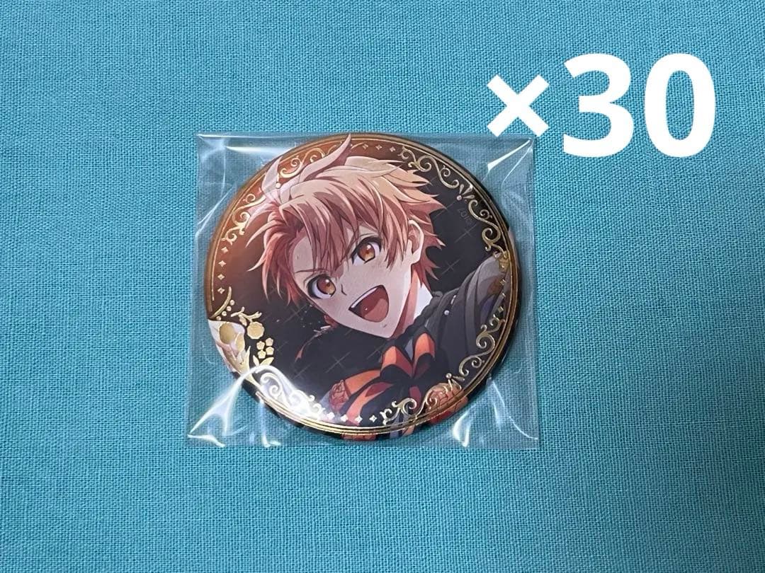 アイナナ オプナナ Op.7 衣装展 缶バッジ 三月 20点 アイドリッシュ