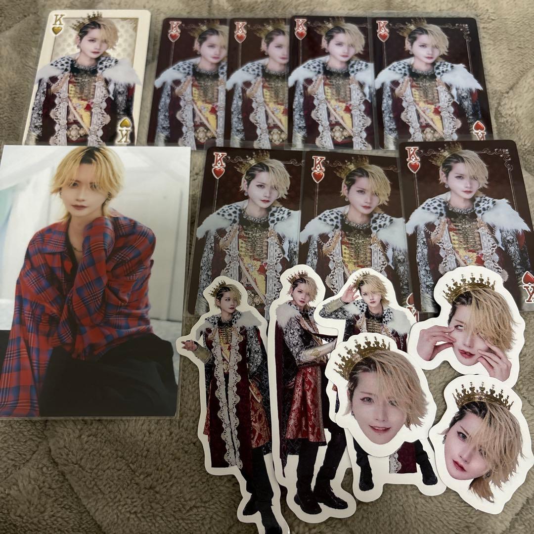 即決価格 ファントムシータ 限定チャーム 直筆