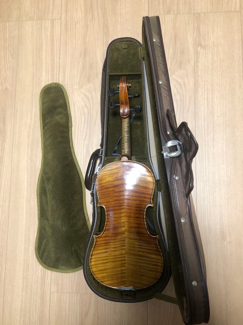 MICHAEL STROBL 1937 マイケル・ストロブル 4/4 バイオリン