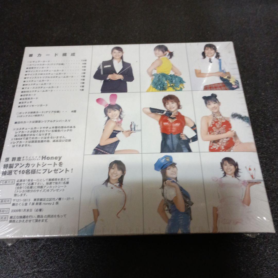 さくら堂2008原幹恵 Honey未開封1BOX