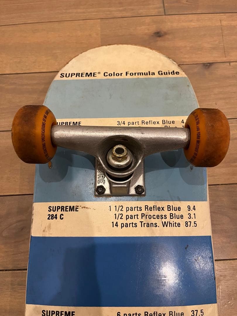 スケートボード Supreme RYAN MCGINNESS SKATE DECK