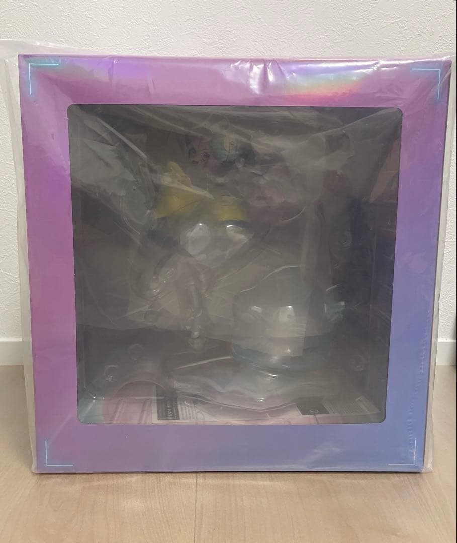 【新品未開封】ポケモンセンターオリジナル フィギュア ナンジャモ & ハラバリー