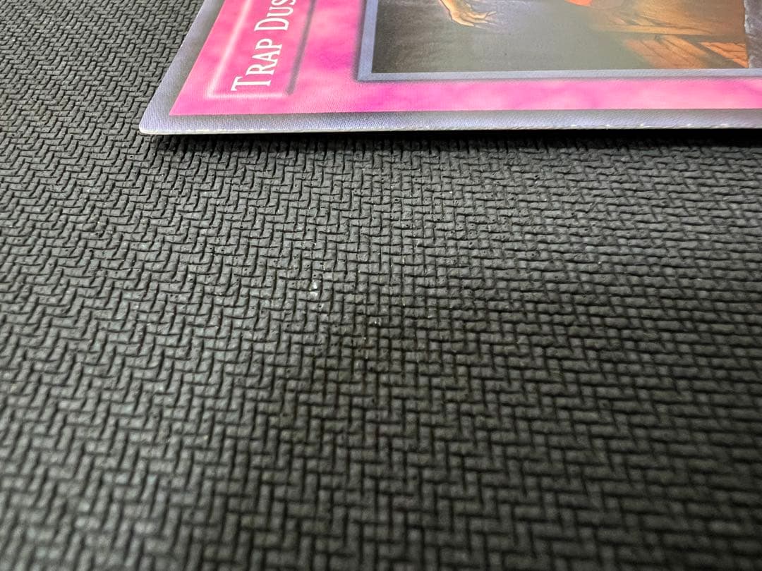 遊戯王　ダストシュート　英語　CP05 おまけつき