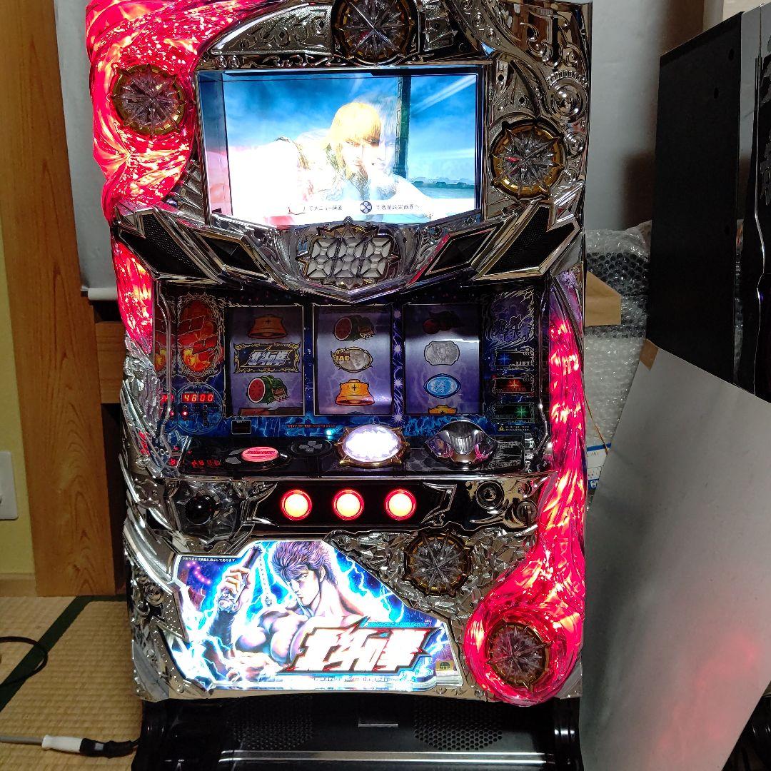 北斗の拳 強敵 実機