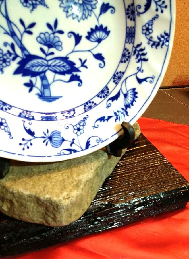 ♥インテリア3色流木・特大平石♥ハンドメード・アレンジ無限大