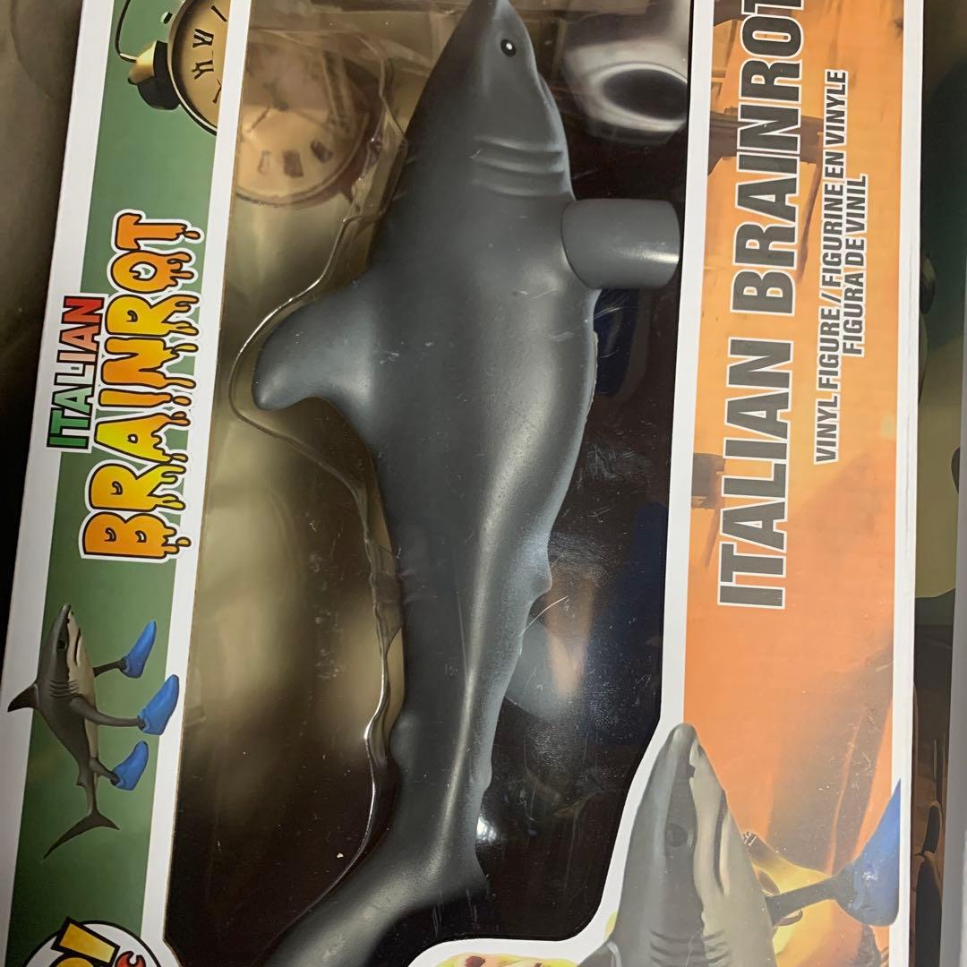 レア★イタリアンブレインロット フィギュア　4種セット