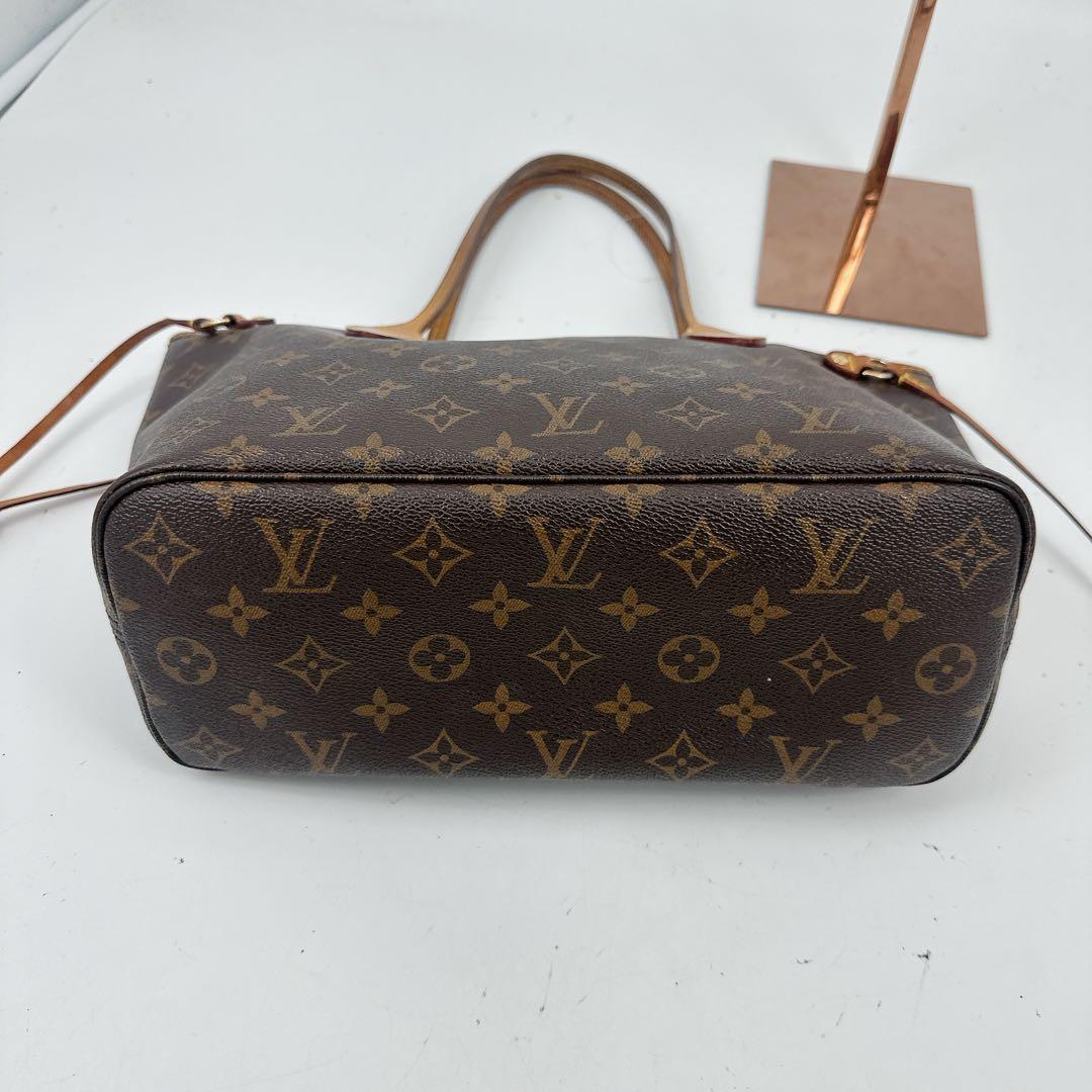 ルイヴィトン　モノグラム　ネヴァーフルPM ネバーフル