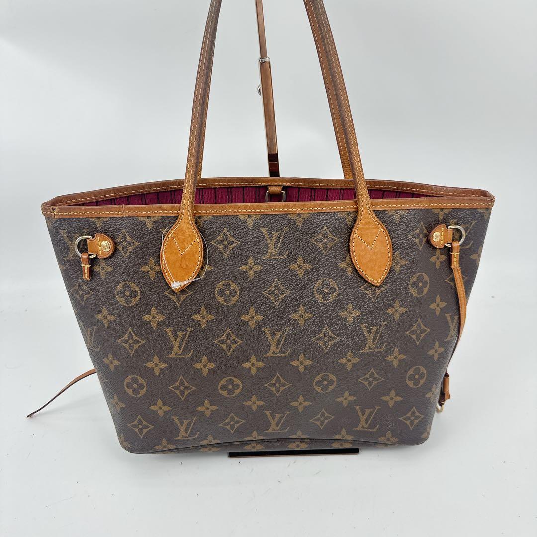 ルイヴィトン　モノグラム　ネヴァーフルPM ネバーフル