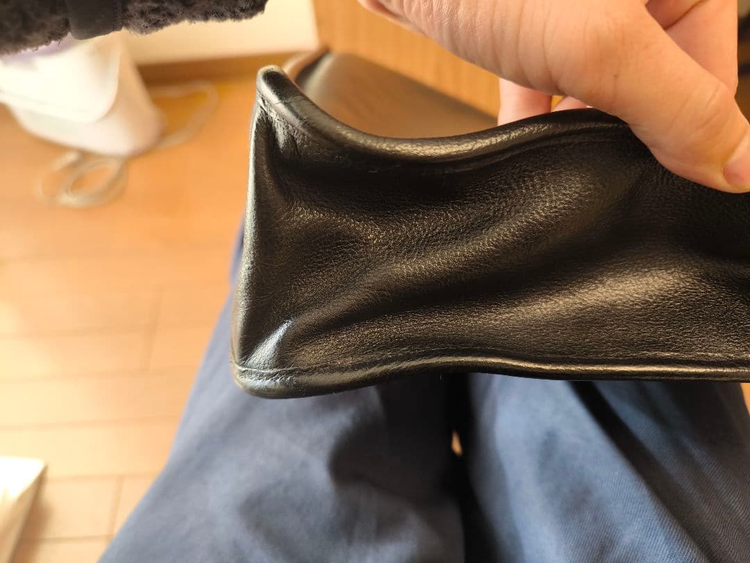 【美品】イルビゾンテ　ビジネスバッグ