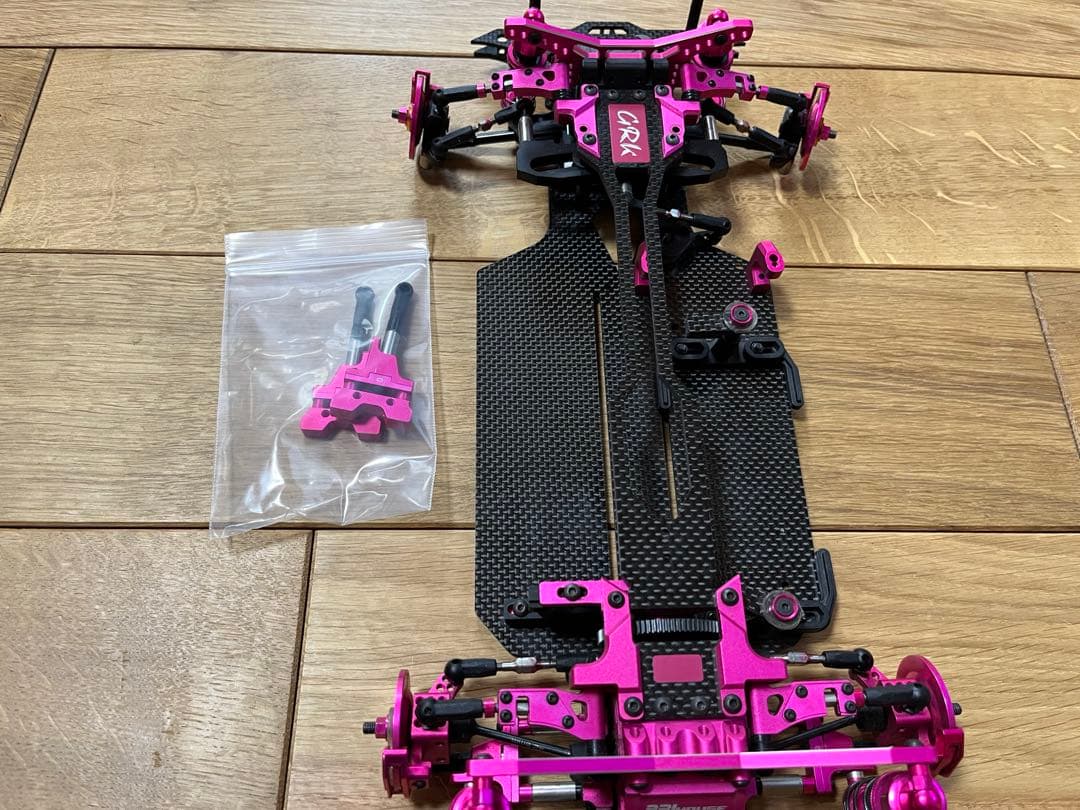 GRK GS2 EVO改GRK3仕様とReve D MC2セット - メルカリ