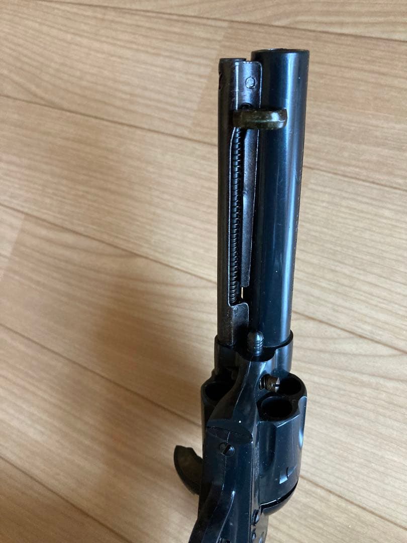 ウエスタンアームズ　コルトピースメーカー　カート12発　☆ ウエスタン・マニア